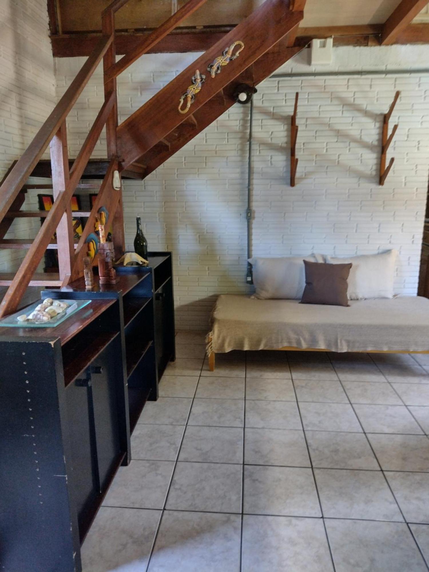 Cabanas No Rosa Praia do Rosa Kamer foto