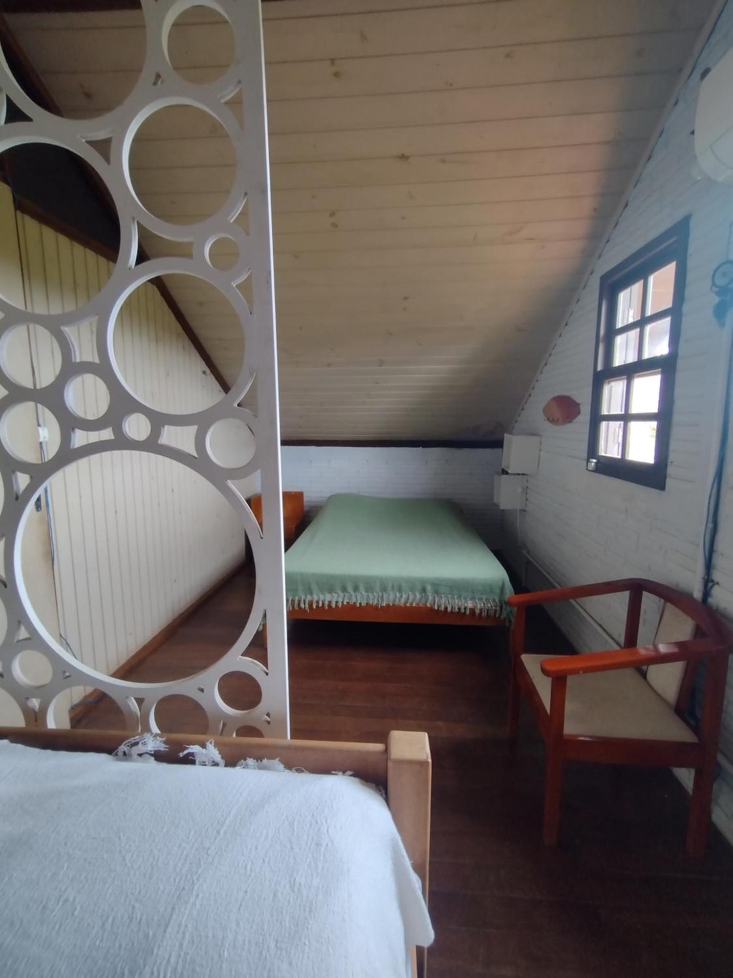 Cabanas No Rosa Praia do Rosa Kamer foto